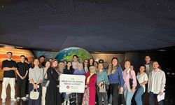Keçiören Belediyesi’nden öğrencilere motivasyon gezisi