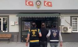 Kesinleşmiş hapis cezası olan şahıs yakalandı
