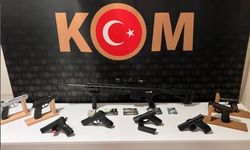 Kırklareli’nde suç örgütü operasyonunda 14 gözaltı