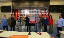 Kocagöz, Erasmus öğrencilerini ağırladı