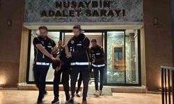 Mardin’de "dur" ihtarına uymayıp polise çarpan şahıs ve 2 kişi tutuklandı