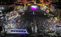 Mesir Festivali’nin ilk konseri Sıla’dan