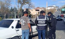 Nevşehir’de düzensiz göç uygulaması