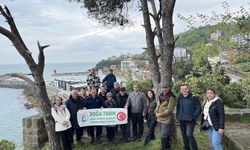 Prof. Dr. Coşkun Erüz: "Araklı’nın turizm potansiyeli değerlendirilmeli"