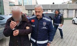 Samsun’da tefeci operasyonunda 2 gözaltı