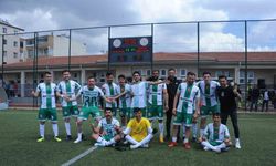 Sindelhöyük Yıldızspor’dan 3 gollü 3 puan
