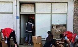 Tekirdağ’da kaçak tütün operasyonu