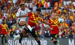 Trendyol Süper Lig: Göztepe: 0 - Beşiktaş: 1 (Maç devam ediyor)