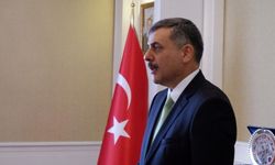 Vali Çiftçi’den 23 Nisan kutlaması