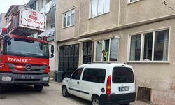 Yanlışlıkla açık unuttuğu ocağın gazı canından edecekti