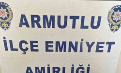 Yalova’da uyuşturucu operasyonunda 2 tutuklama
