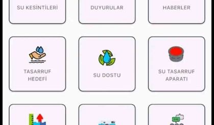 Denizli Büyükşehir DESKİ’den mobil uygulama
