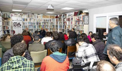 Mersin Sinema Ofisi, usta isimleri ağırlıyor
