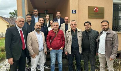 KASİD HEYETİ KARADAĞ’DA