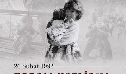 Dışişleri Bakanlığı Hocalı Katliamı’nın 33. Yıl Dönümünde Anma Mesajı Yayımladı