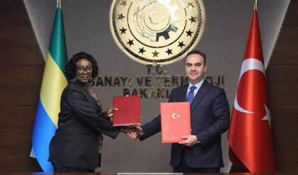 Türkiye ve Gabon Arasında Bilim ve Teknoloji Alanında İş Birliği Anlaşması İmzalandı