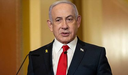 Netanyahu: "Lübnan ve Suriye'deki Düşmanlarımızın Güçlenmesine İzin Vermeyeceğiz"