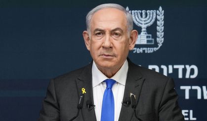Netanyahu: İsrail, Husilere Karşı Harekete Devam Edecek