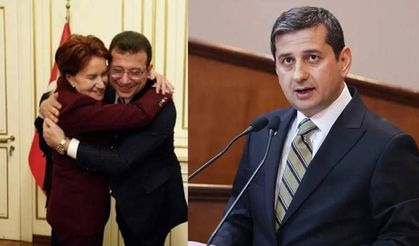 İmamoğlu’nun Danışmanı İbrahim Özkan’dan Akşener’e İma: “Söyleyecek Kelamımız Olacak”