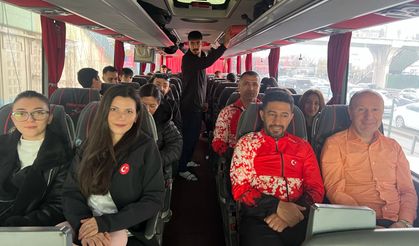 Millilerimiz, 18 Sporcu ile Balkan Yürüyüş Şampiyonası’nda!