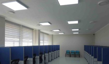 Babaeski’de E-Sınav Merkezi açıldı