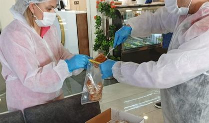 Iğdır’da gıda güvenliği için numune denetimleri sürüyor