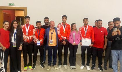 Balkan Yürüyüş Şampiyonası’nda Türkiye’den 9 Madalya!