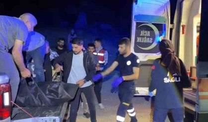 Adıyaman’da pancar toplarken uçurumdan düşen kadın hayatını kaybetti