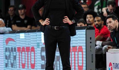 Ahmet Çakı: "Büyük fedakarlıklarla mücadele eden bir ekibiz"