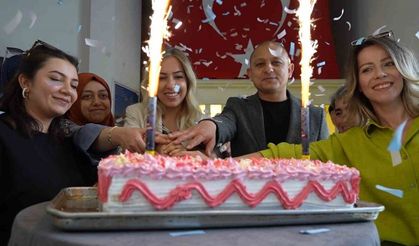 Anneler, çocuklarıyla unutulmaz anlar yaşadı