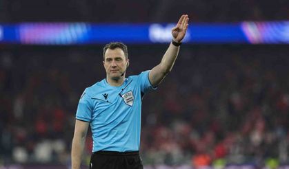 Avrupa’nın dev finallerini yönetecek hakemler açıklandı