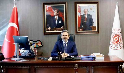 Bakan Yardımcısı Aydın: "Terör örgütünün kendini feshetme ve silah bırakma kararı alması, hayalini kurduğumuz bir Türkiye’nin kapılarının aralanmasıdır"