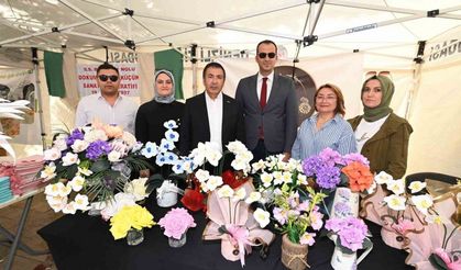 Başkan Erdoğan üreten kadınları yalnız bırakmadı