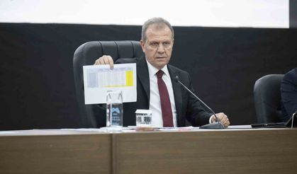 Başkan Seçer: "İtfaiye teşkilatımızın 1 yıl içinde hiçbir eksiği kalmayacak"