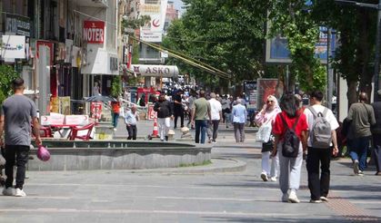 Batman’da terör örgütü PKK’nın fesih kararına destek