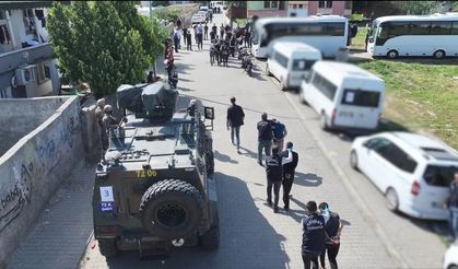 Batman’da zehir tacirlerine büyük darbe: 15 adrese eş zamanlı baskın, 18 tutuklama