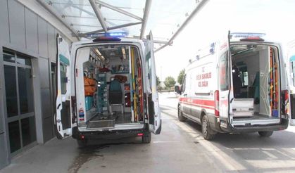 Beyşehir’de iki ayrı kaza: 2 yaralı