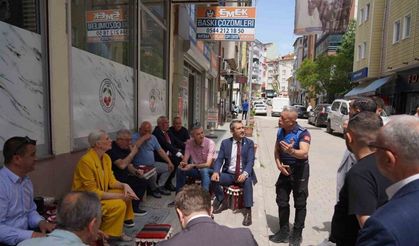 Bilecik’te "Yayalaştırma" projesi