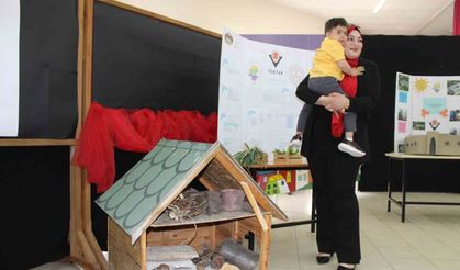 Böcek Oteli’nde kaliteli sebzeler