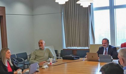 Boston’da akademik buluşma