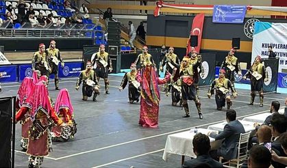 Çağdaş Spor Kulübü, halk oyunlarında Türkiye finaline gidiyor