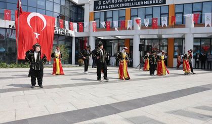 Çayırova’da özel program