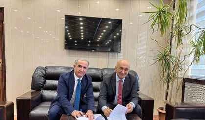 Çimentaş ile KAÜ arasında işbirliği protokolü