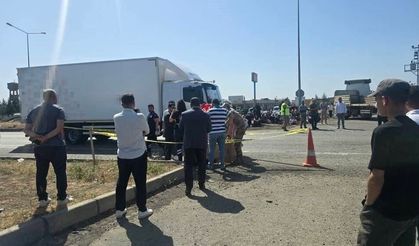 Cizre’de kamyonetin çarptığı öğrenci hayatını kaybetti