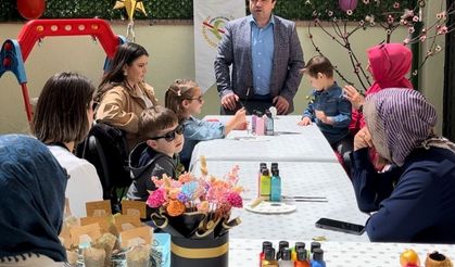 Çorum’da  çölyak hastaları için farkındalık oluşturuldu