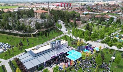 Çorum’da Kadınlara özel Gülnuş Banu Sultan Kadınlar Lokali açıldı