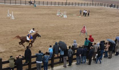 Çorum’da Uluslararası Atçılık Festivali başlıyor