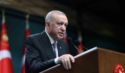 Cumhurbaşkanı Erdoğan’dan ‘terörsüz Türkiye’ mesajları