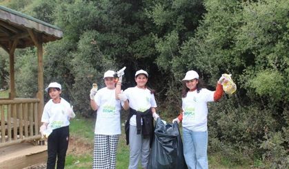 Dinar’da ’Orman Benim’ etkinliği