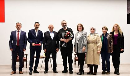 Dr. Senai Demirci’den Terme’de "Namaz Psikolojisi" sunumu